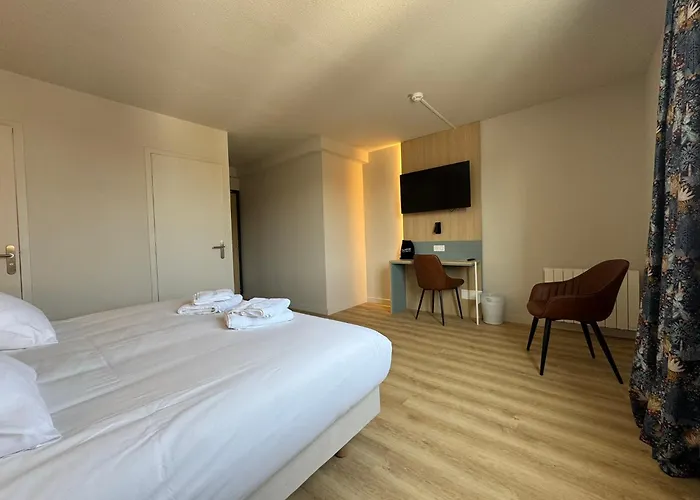 Karaez Hotel - Brithotel Carhaix