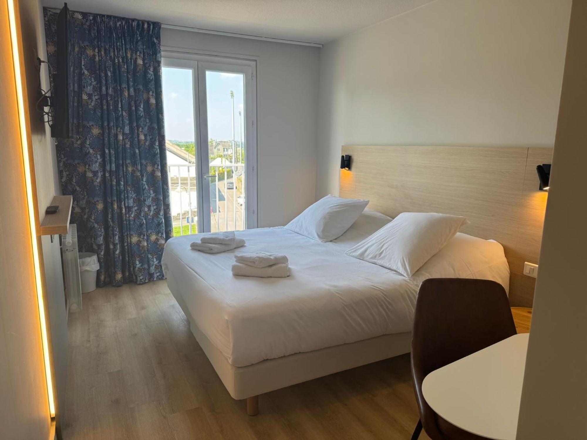 Hotel Karaez - Brithotel Carhaix-Plouguer