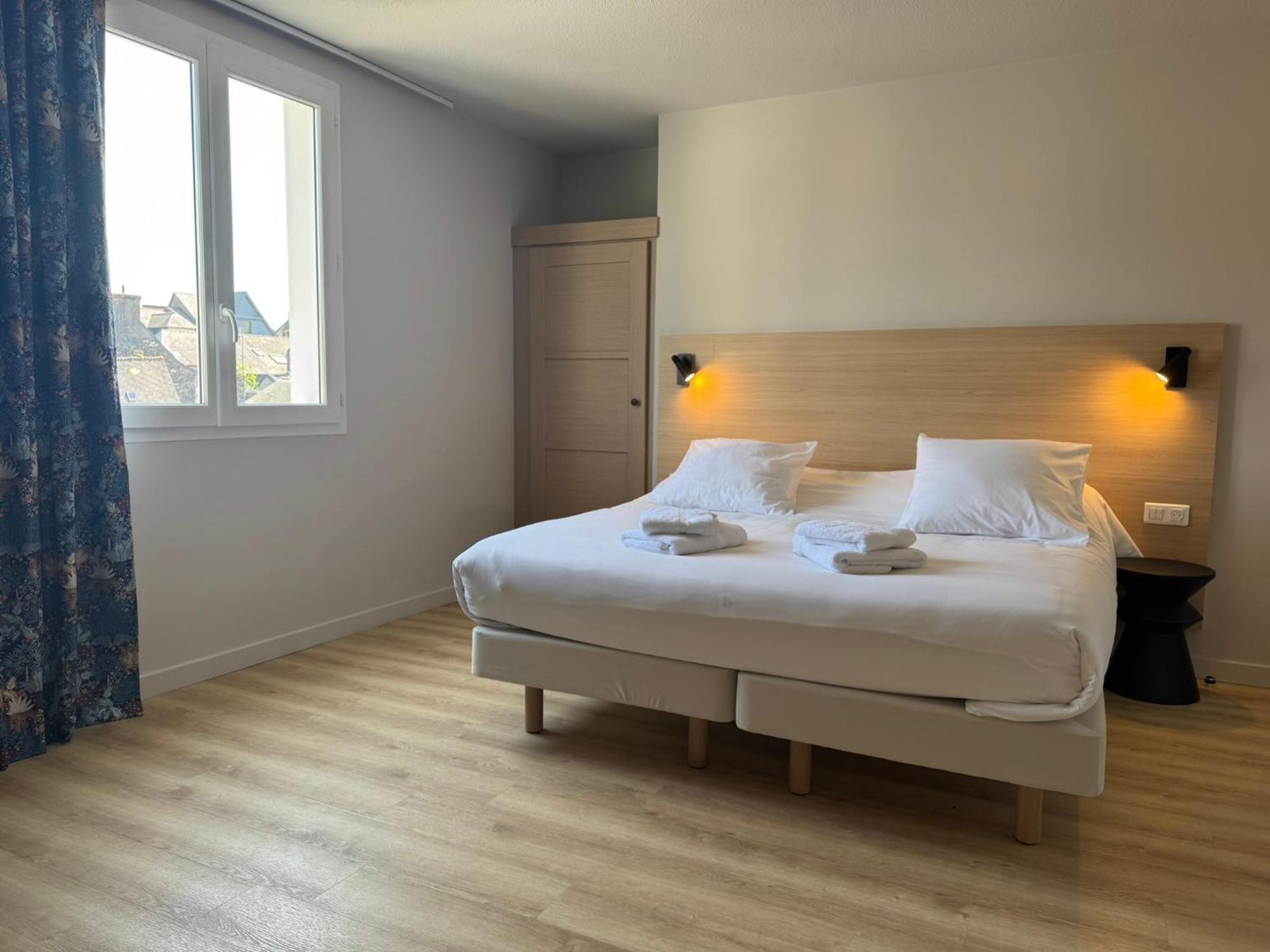 Karaez - Brithotel Hotel